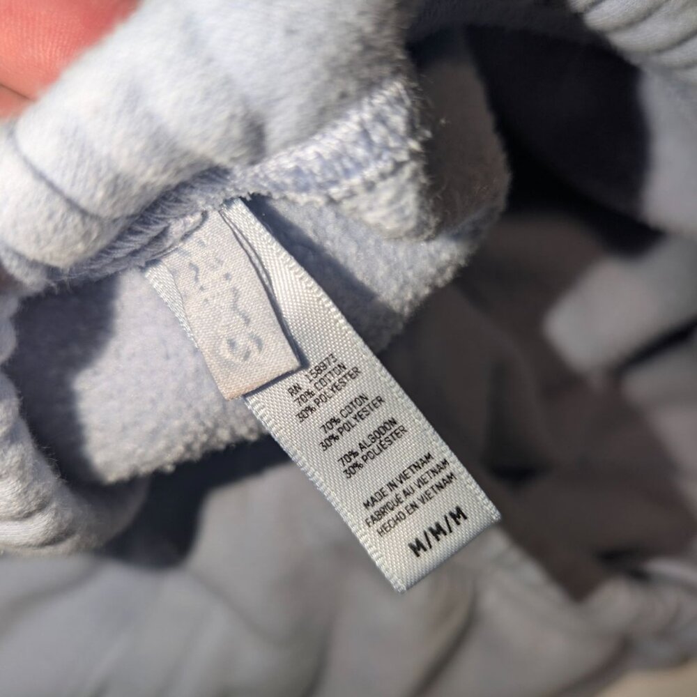 Skims classic Jogger size Med blue - Picture 3 of 4